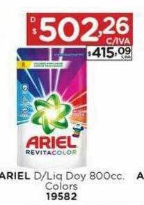 Hipermay Ariel d-liq. doy colors oferta