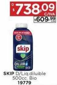 Hipermay Skip d-liq.diluible bio oferta