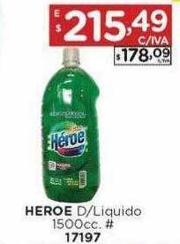 Heroe d-liquido