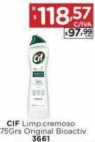 Hipermay Cif limp.cremoso original bioactiv oferta