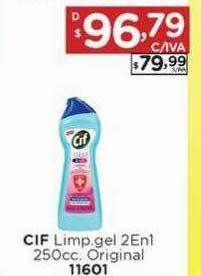Hipermay Cif limp.gel 2en1 original oferta