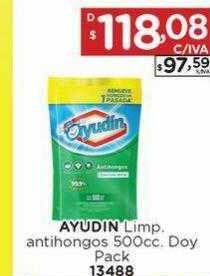 Hipermay Ayudin limp. antihongos oferta