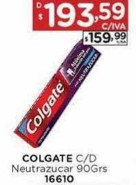 Hipermay Colgate c-d neutrazucar oferta