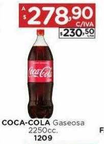 Hipermay Coca-cola gaseosa oferta