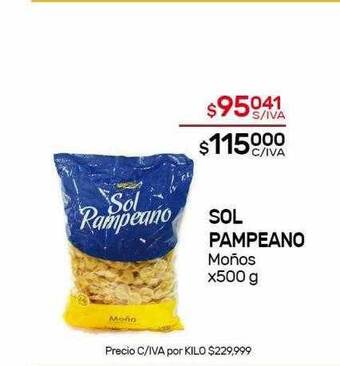 Nini Mayorista Sol pampeano moños oferta