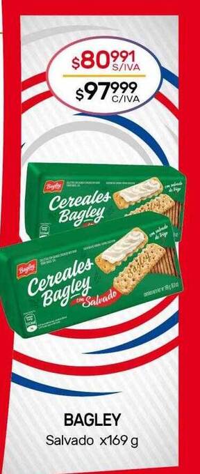 Nini Mayorista Bagley salvado oferta