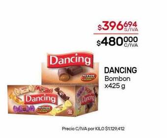 Nini Mayorista Dancing bombon oferta