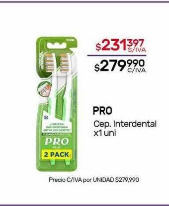 Nini Mayorista Pro cep interdental oferta