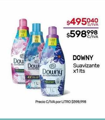 Nini Mayorista Downy suavizante oferta