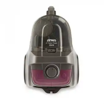 Perozzi Atma aspiradora as-9021pi 2000w trineo ciclonica oferta