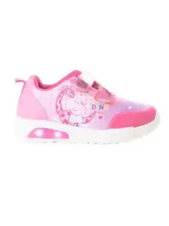 Open Sports Zapatillas footy pop peppa pig dino corazon kids oferta