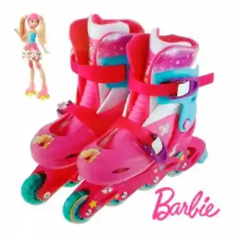 Authogar Unibike patin barbie small oferta