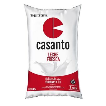 Coto Leche entera 3% casanto 1 ltr oferta