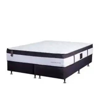 Sommier Center Sommier y colchón 2 plazas y media (160x200x32) stearns & foster prestige net pocket oferta