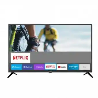 Punto Blu Led 32" philco smart tv pld32hs21ch oferta