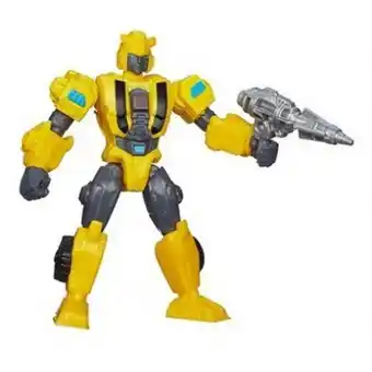 Jugueteria Pluto's Transformers hero smashers.. oferta