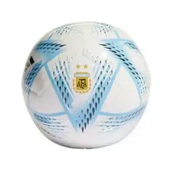 Rossetti Deportes Pelota futbol seleccion adidas rihla clb afa oferta
