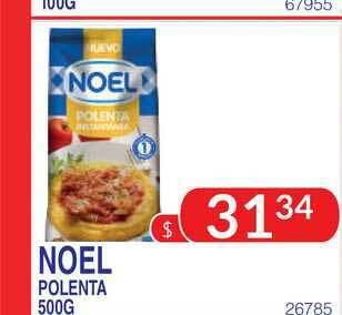 Masivos Noel Polenta 500g oferta