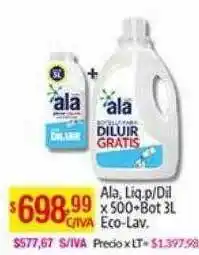 Medamax Ala liq.p dil +bot eco-lav oferta