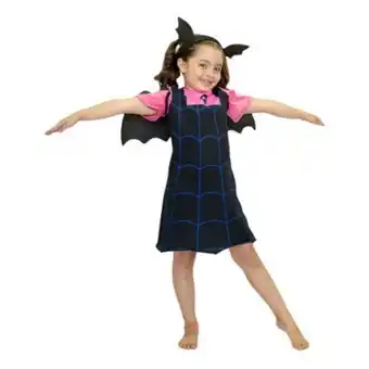 Jugueteria Pluto's Disfraz vampirina -talle 0 - new toys.. oferta