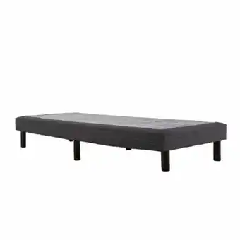 Gamma Base de colchon gris superstar 90*190cm oferta