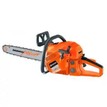 Oscar Barbieri Motosierra daewoo dcs5520a 2 tiempos 7000rpm oferta