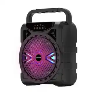 Musimundo Parlante portatil panacom sp-3041 oferta
