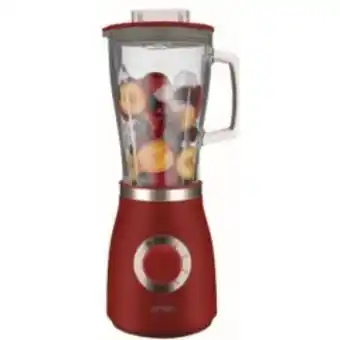 Saturno Hogar Licuadora atma li8444 con jarra de vidrio 220v roja oferta
