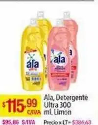 Medamax Ala detergente ultra oferta
