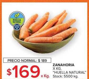 Carrefour Zanahoria oferta