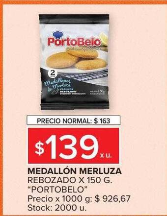 Carrefour Medallón merluza rebozado oferta