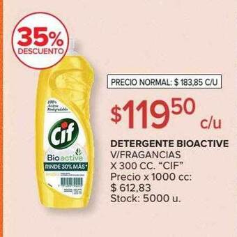 Carrefour Detergente bioactive oferta