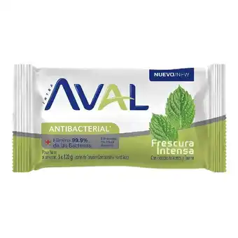 Coto Jabon antibacteria fresh x3 uni aval paq 360 grm oferta