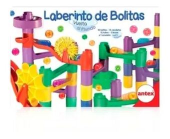 Kinderland Laberinto de bolitas vuelta mundo 3326 e. normal oferta