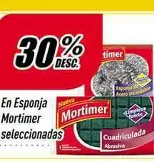 En Esponja Mortimer