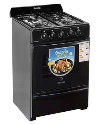 Musimundo Cocina escorial master oferta