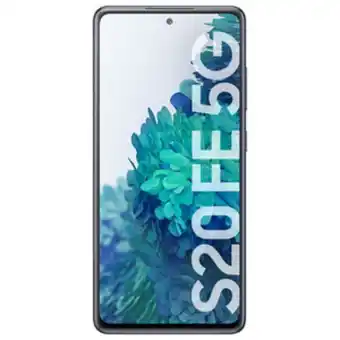 Musimundo Celular samsung galaxy s20 fe / sm-g781b azul oferta