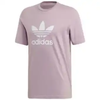 Rossetti Deportes Remera moda hombre adidas trefoil t shirt oferta