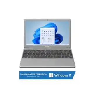 Musimundo Notebook exo xq3h-s3182 intel core oferta