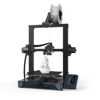 Musimundo Impresora 3d creality ender 3 s1 oferta
