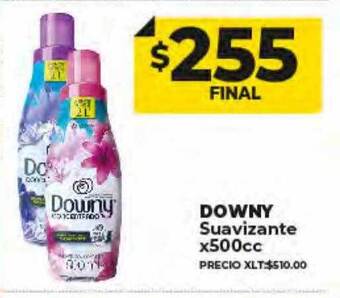 Supermayorista Vital Downy suavizante oferta