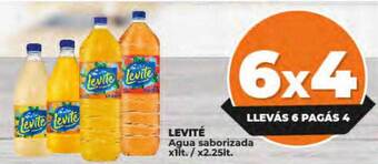 Supermayorista Vital Levité agua saborizada oferta
