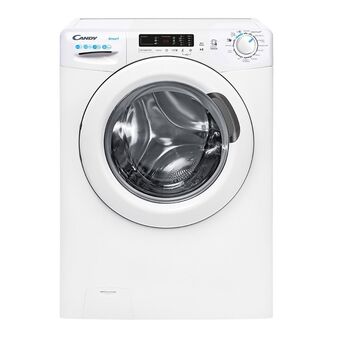 Lavarropas carga frontal candy 6,5 kg 1000 rpm cs 10652d-12