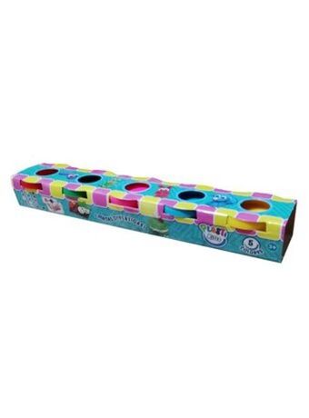 El Mundo del Juguete Playset masa para modelar x 5 portes original oferta