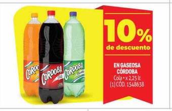 Makro Gaseosa córdoba oferta