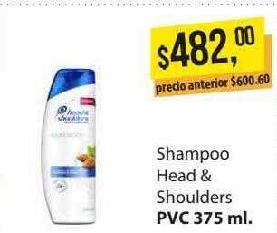 Supermercados Damesco Shampoo head & shoulders oferta