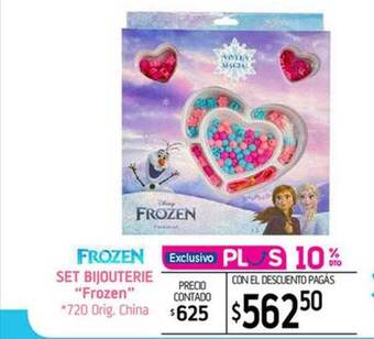 La Anonima Set bijouterie oferta