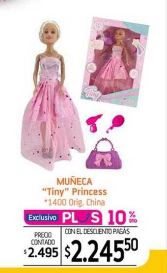 La Anonima Muñeca oferta