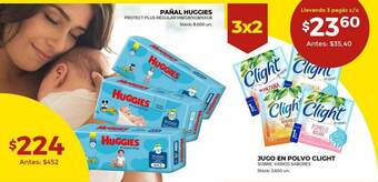 Super MAMI Jugo en polvo clight oferta