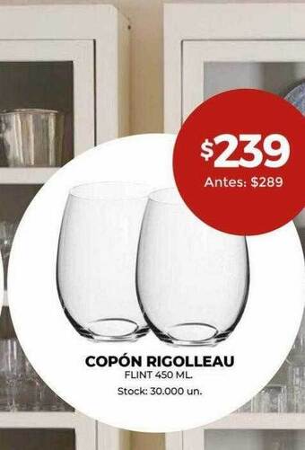 Super MAMI Copon rigolleau oferta